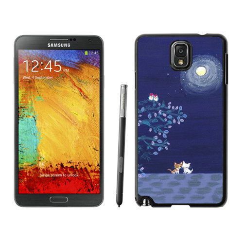 Valentine Tonight Samsung Galaxy Note 3 Cases EAE - Click Image to Close